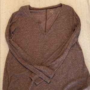 Hollister Long Sleeve Top